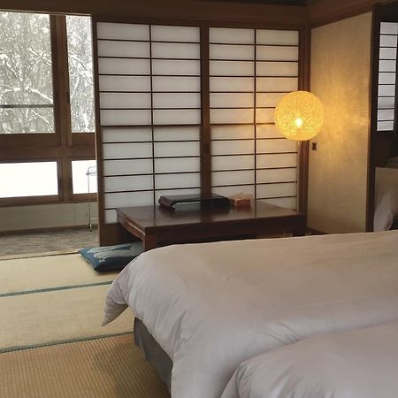 Hakuba Landmark Happo Lodge Exterior photo