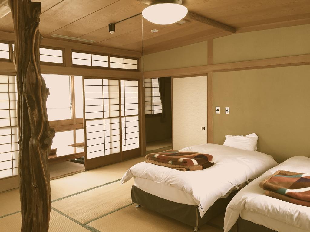 Hakuba Landmark Happo Lodge Room photo
