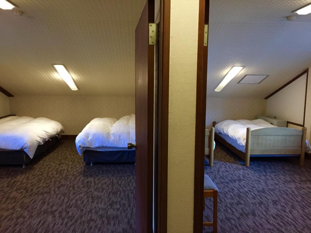 Hakuba Landmark Happo Lodge Exterior photo