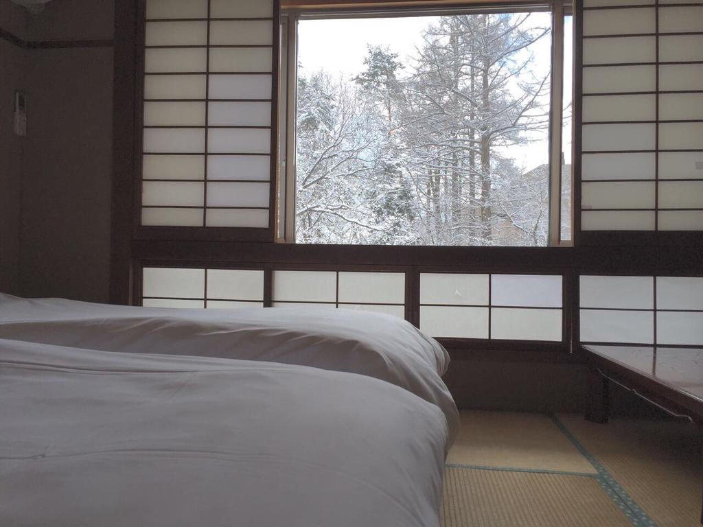 Hakuba Landmark Happo Lodge Exterior photo