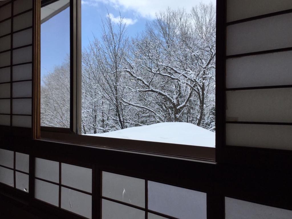 Hakuba Landmark Happo Lodge Exterior photo