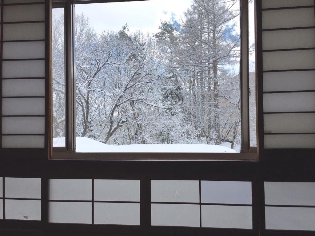 Hakuba Landmark Happo Lodge Exterior photo