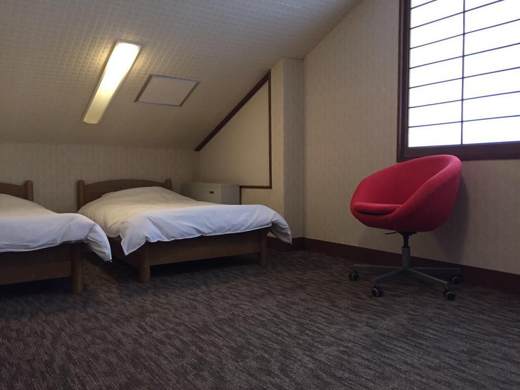 Hakuba Landmark Happo Lodge Exterior photo