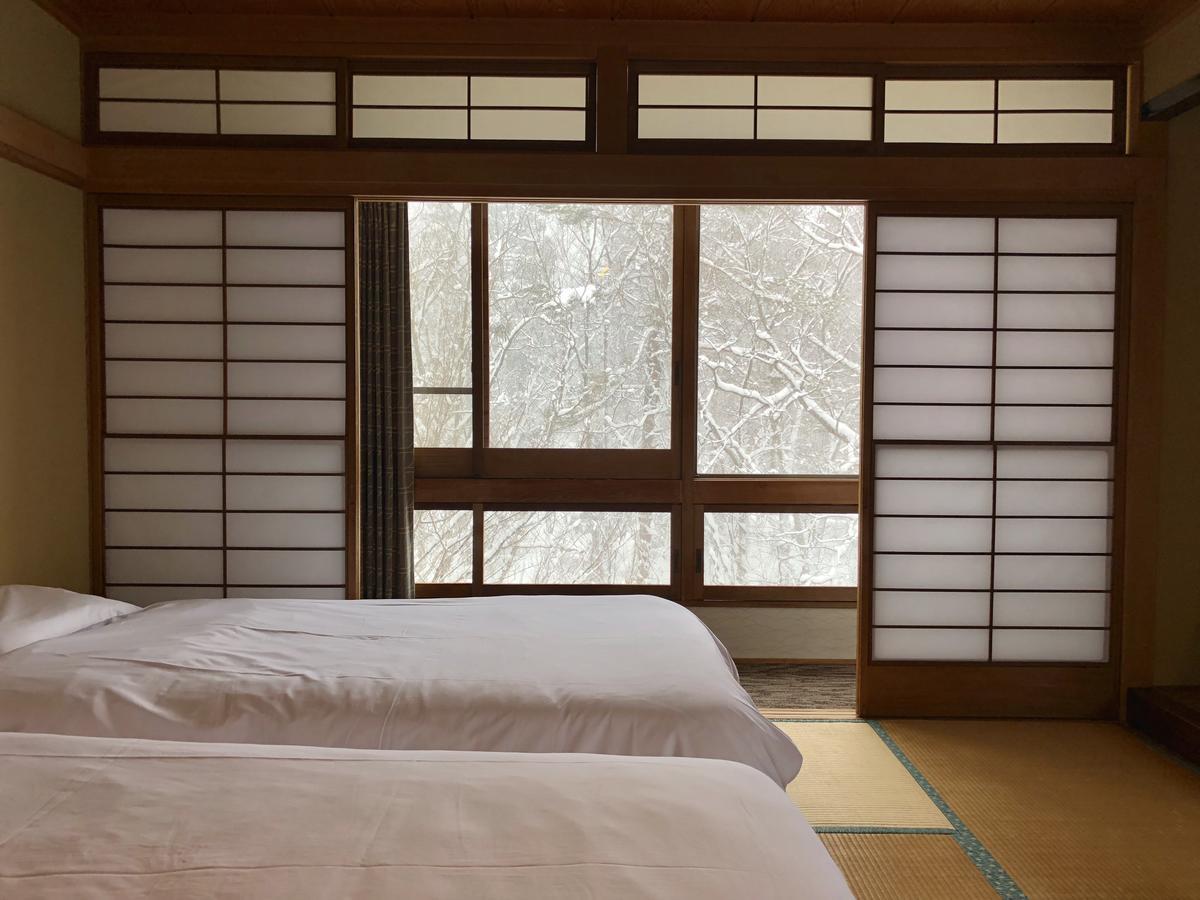 Hakuba Landmark Happo Lodge Exterior photo