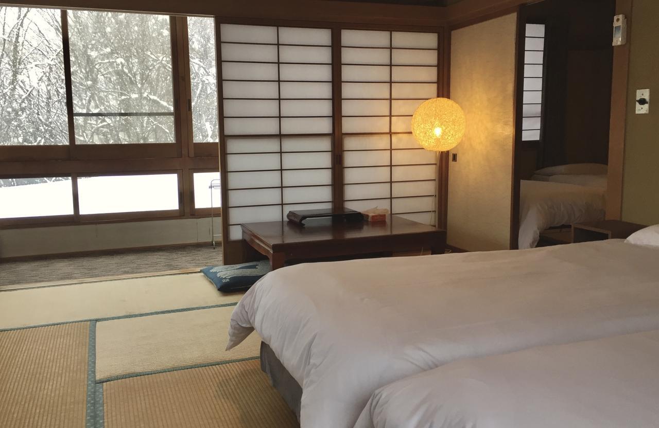 Hakuba Landmark Happo Lodge Exterior photo