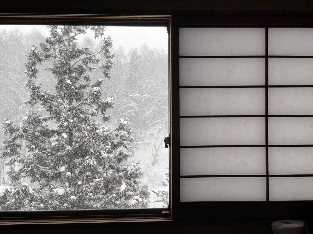 Hakuba Landmark Happo Lodge Exterior photo