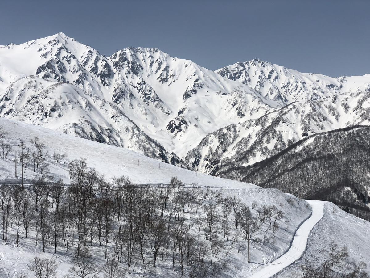 Hakuba Landmark Happo Lodge Exterior photo