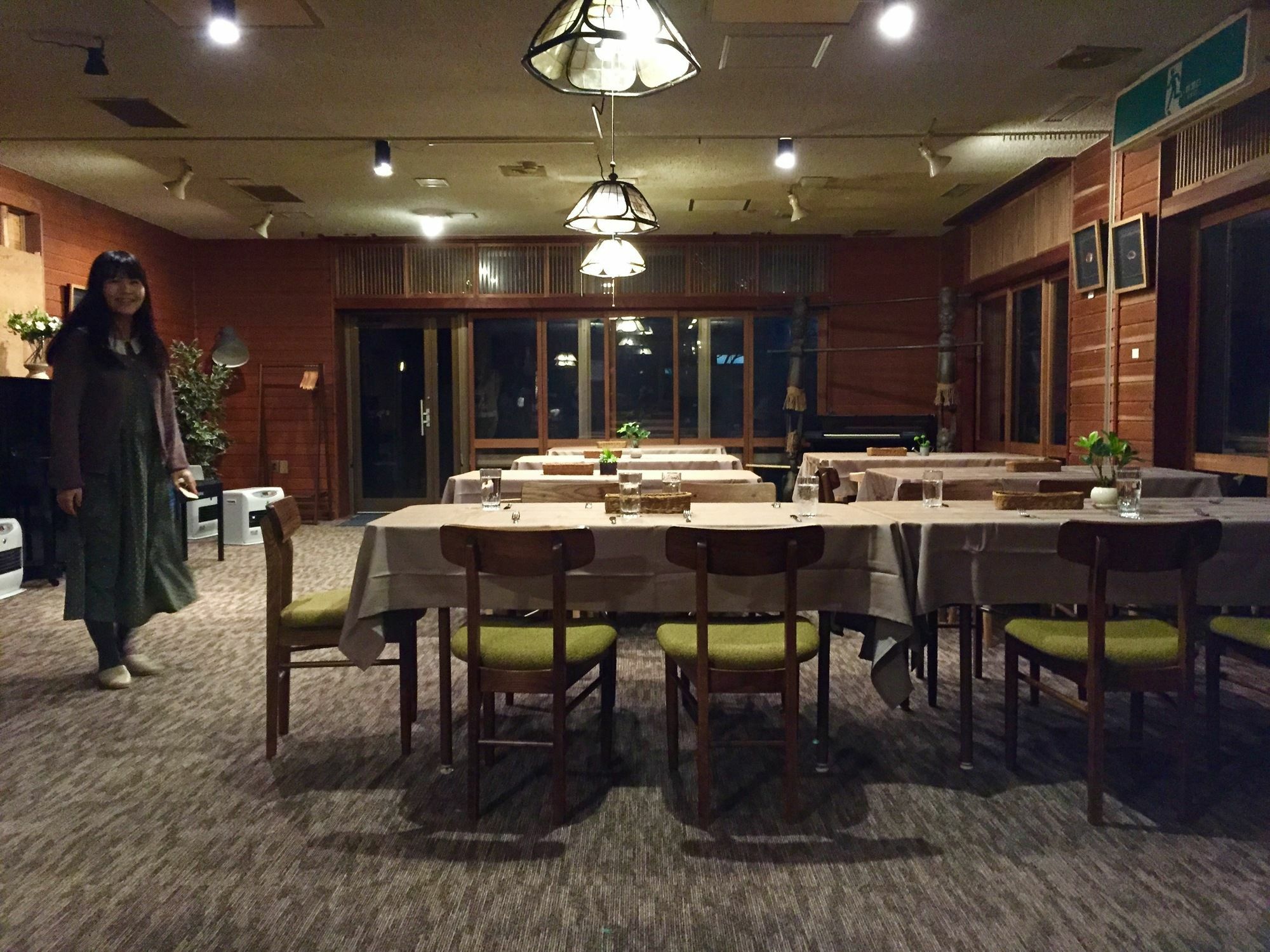 Hakuba Landmark Happo Lodge Exterior photo